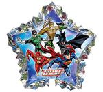 Justice League Shape