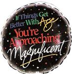 Birthday  Approaching Magnificent<br>3 pack