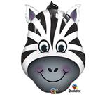 Zany Zebra