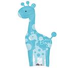 It's a Boy Giraffe Shape