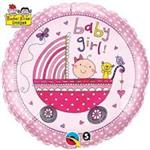 Baby Girl Stroller<br>3 pack