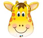 Jolly Giraffe