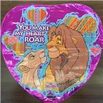 Lion King Hear My Heart Roar<br>3 pack