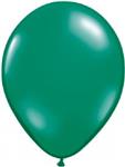 Emerald Green Latex Balloons