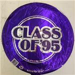 Class of 1995<br>Purple<br>5 pack