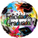 Felicidades Graduado!<br>3 pack