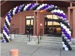 Jumbo Spiral Arch