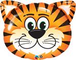 Tickled Tiger