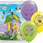 Tinkerbell / Fairies Latex<br>6 pack