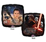 Star Wars<br>The Force Awakens<br>3 pack
