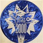 Class of 2000<br>Royal Blue<br>3 pack