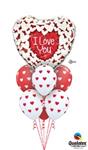 Gilttery Hearts