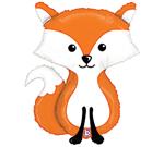 Woodland Fox