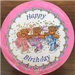 Birthday Ballerina Bears<br>3 pack
