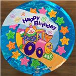 Birthday Clown & Train<br>3 pack