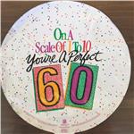 Birthday Perfect 60<br>3 pack