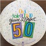 Birthday Perfect 50<br>3 pack