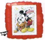 Mickey Mouse Birthday Stamp<br>3 pack