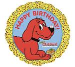 Clifford Birthday<br>3 pack