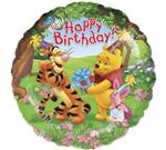 Winnie the Pooh & Friends Birthday<br>3 pack