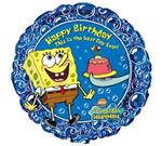 SpongeBob Squarepants Birthday<br>3 pack