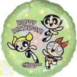 Power Puff Girls Birthday<br>3 pack