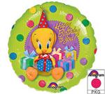 Tweety Bird Birthday<br>3 pack