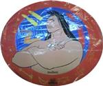 Pocahontas Chief Birthday<br>3 pack