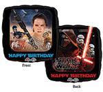 Star Wars Birthday<br>3 pack
