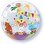 Circus Parade Bubble