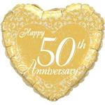 50th Anniversary