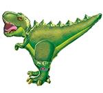 T-Rex Dinosaur Shape