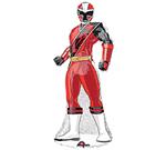 Power Ranger Red Shape