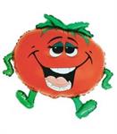 Tomato with Smile