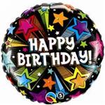 Birthday Shooting Stars<br>3 pack