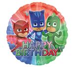PJ Masks Birthday<br>3 pack