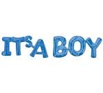 "It's a Boy" Phrase