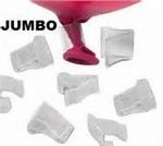 Jumbo Quickie Clips<br>50 pack