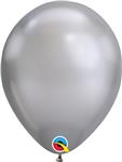 NEW!! Chrome Silver Latex