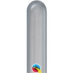 NEW!!<br>260Q Chrome Silver<br>100 pack