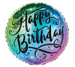 Birthday Chrome<br>3 pack