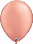 Pearl Rose Gold Latex