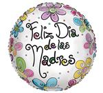 Feliz Dia De Las Madres<br>Daisies & Butterflies<br>3 pack