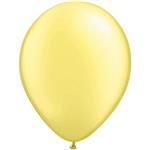 Pearl Lemon Chiffon Latex