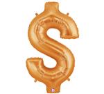 Dollar Sign Shape