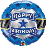 Badge Birthday<br>3 pack
