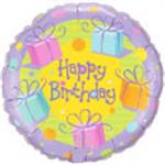 Festive Presents Birthday<br>3 pack