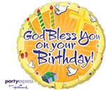 Stained Glass Scripture Birthday<br>3 pack