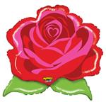 Red Rose Shape
