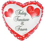 I Love You<br>Today, Tomorrow & Forever<br>3 pack